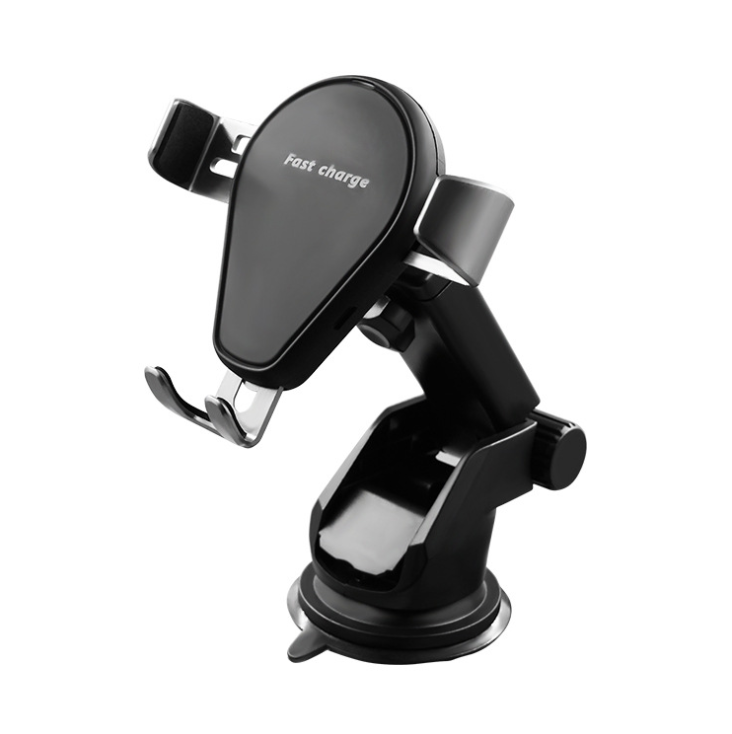 Car Gravity Wireless Charging Suction Cup Stand